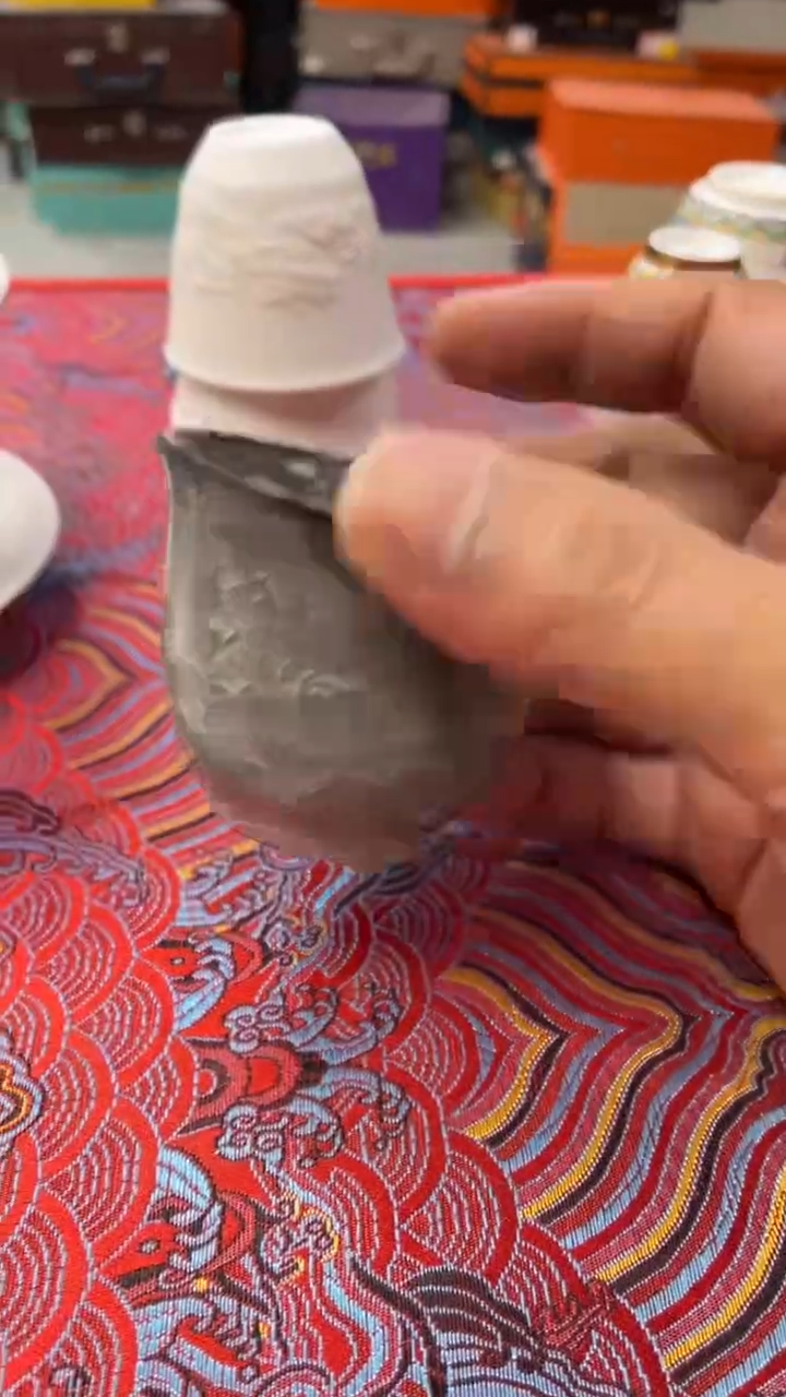 高端茶具一整套地板价（礼盒默认微瑕）