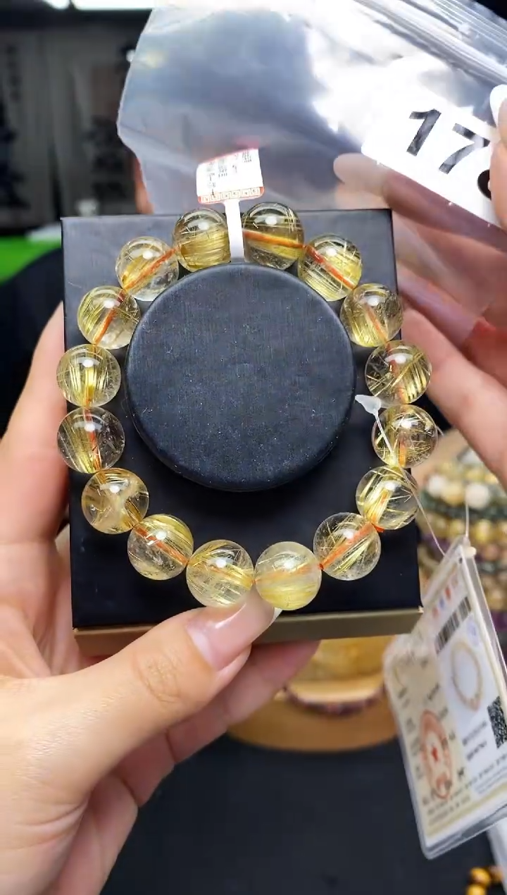 手串未镶嵌水晶手串178