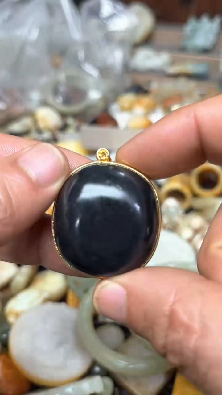 【闪购商品】和田玉挂件未镶嵌和田玉