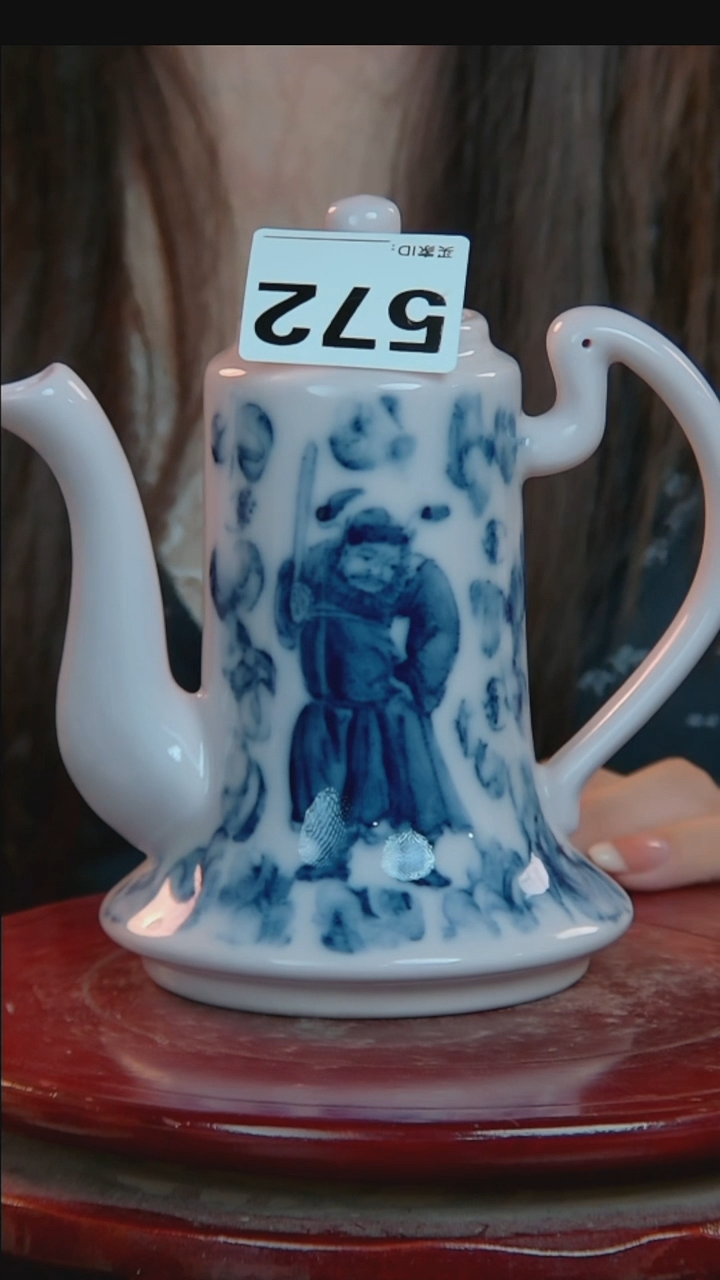 摆件景德镇陶瓷572