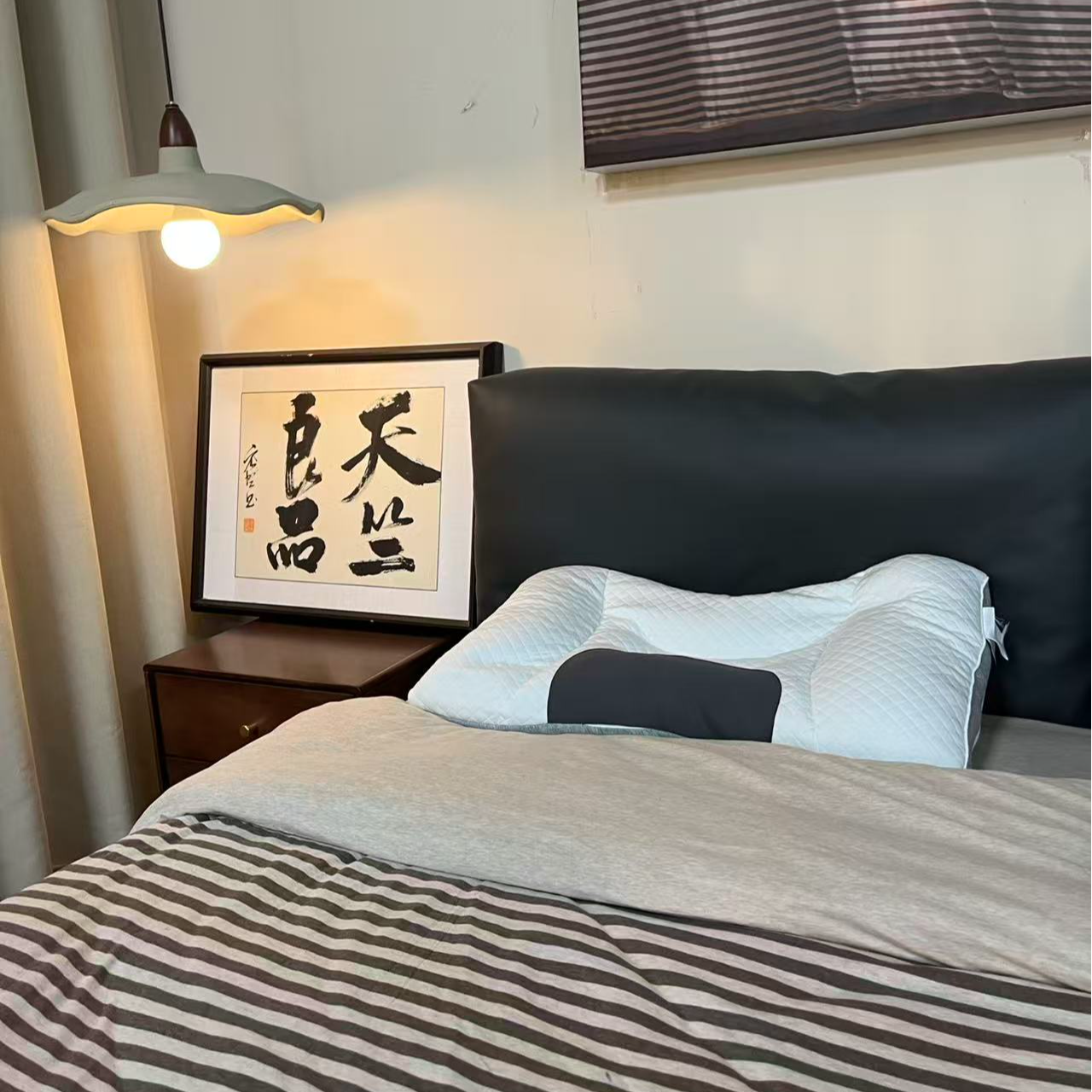 瓦尔基高山苦荞3D分区享睡苦荞枕KGCB019