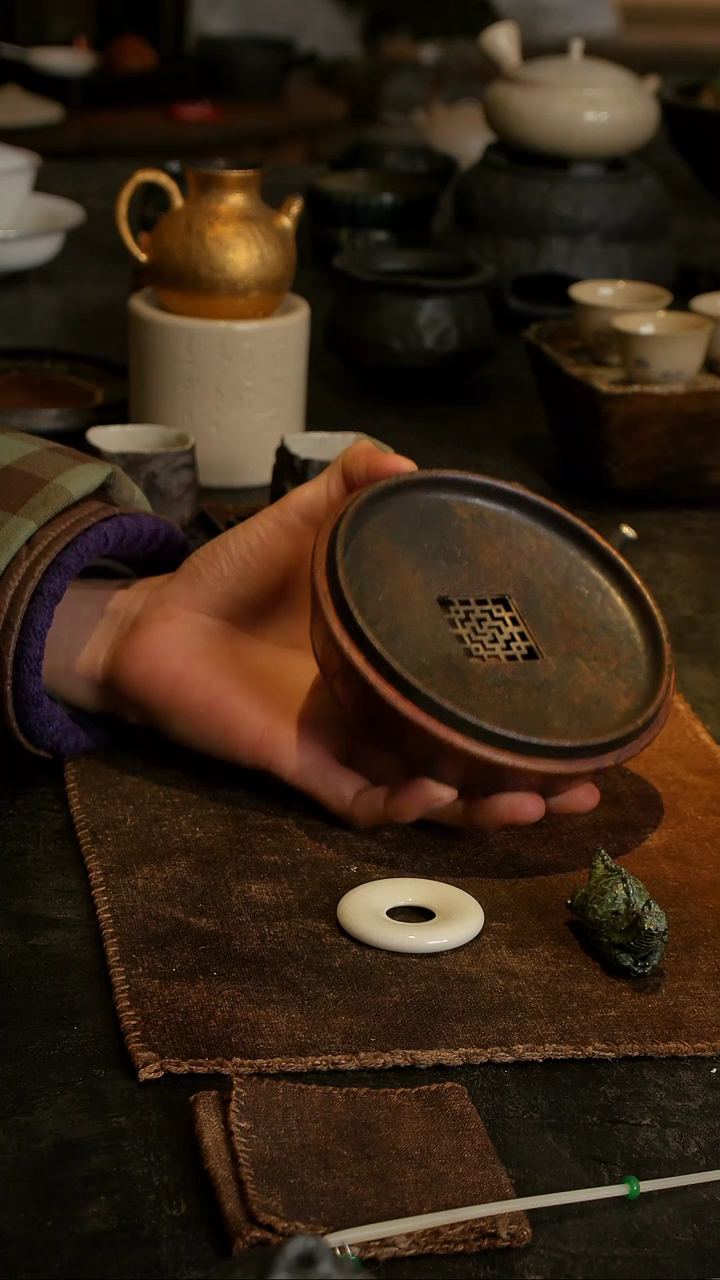 【闪购商品】鱼和熊工作室手工器物