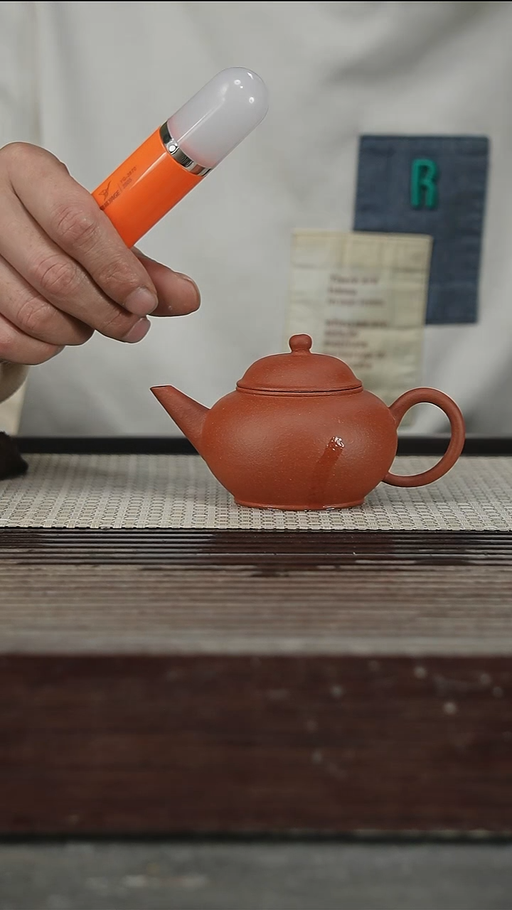 茶壶紫砂薄胚150CC14号