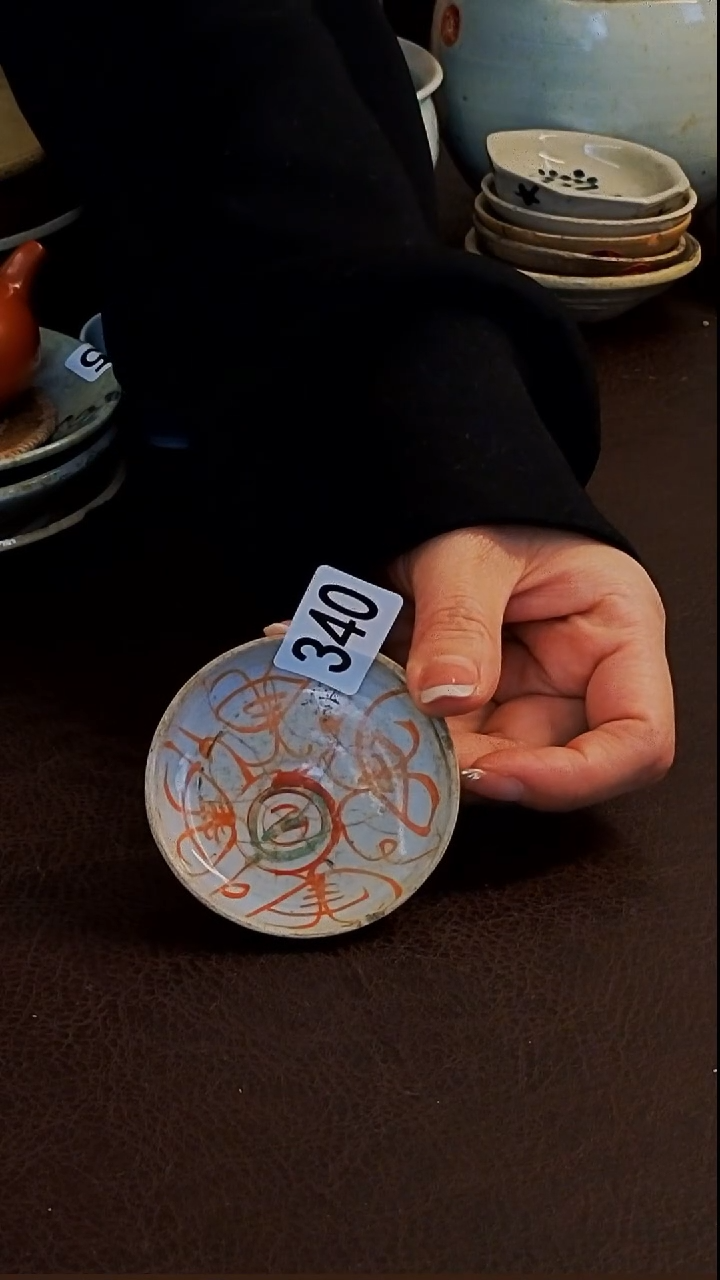 聚***茶橙子家的漂亮茶器340