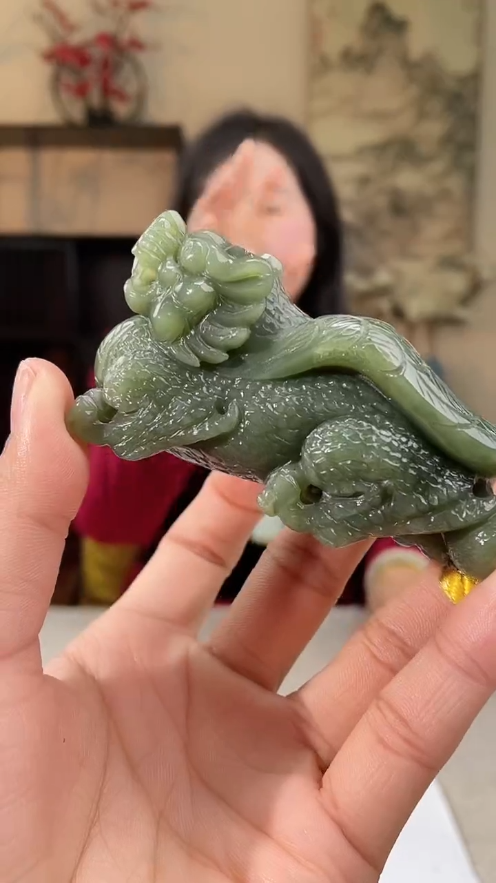 【闪购商品】定制和田玉多样性发货拍一发一