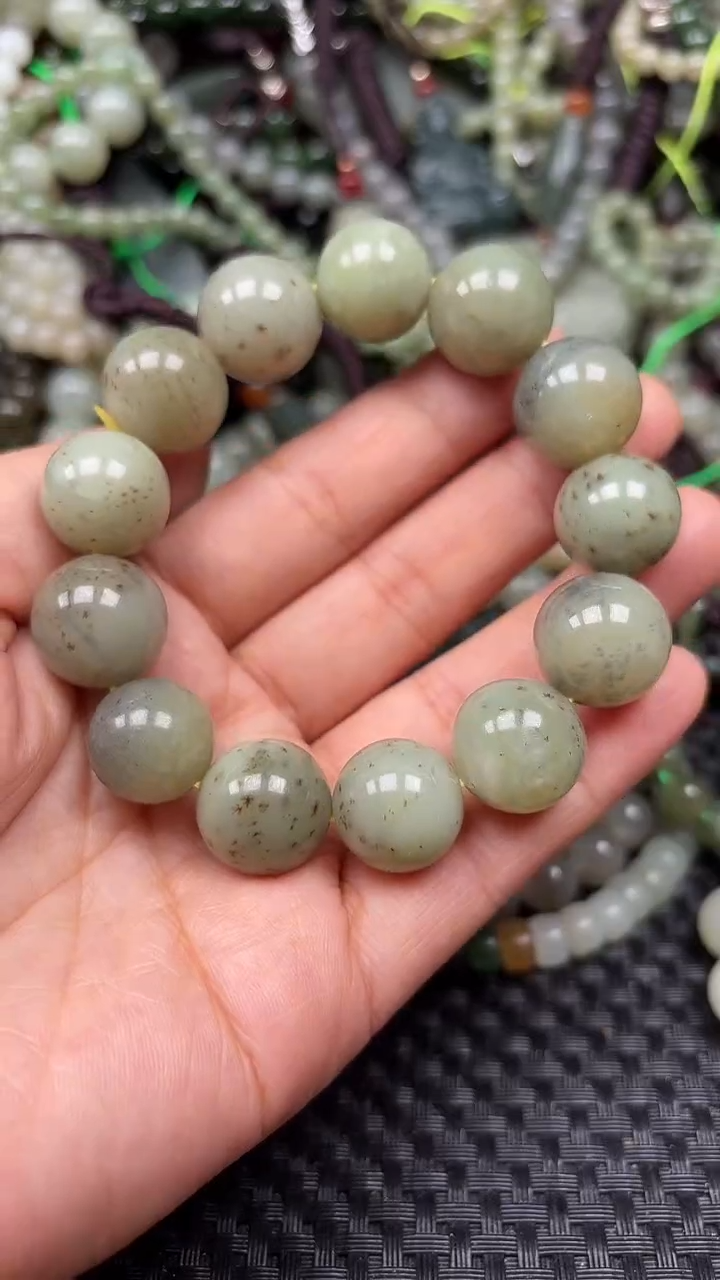 【闪购商品】和田玉未镶嵌颈饰1