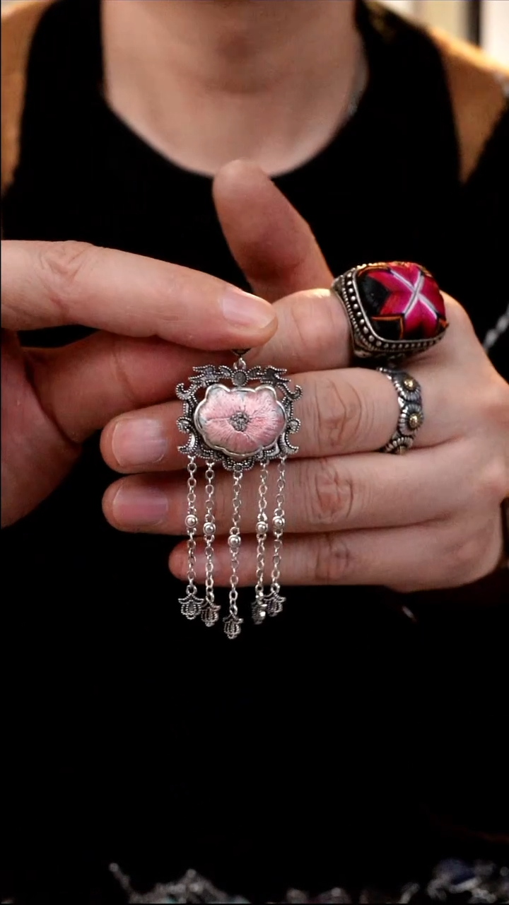 【闪购商品】刺绣050高级文创  直播老绣