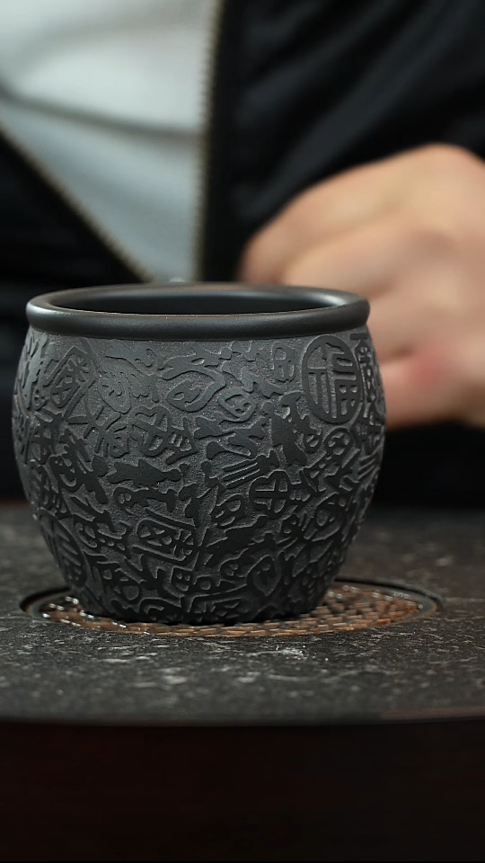 【闪购商品】紫砂茶杯紫砂杯主人杯