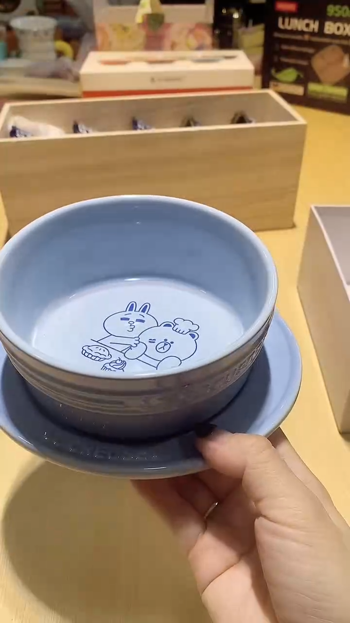 【闪购商品】瓷片锅碗瓢盆一件不剩