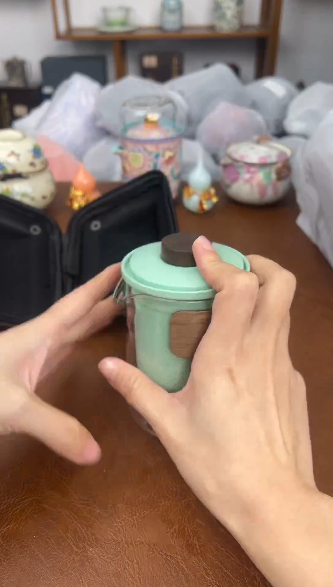 茶瓷雅物集通用链接@@BY058