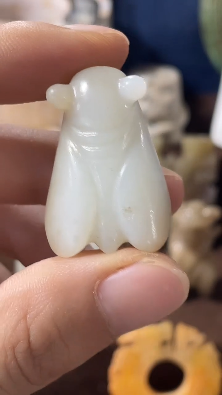 未镶嵌和田玉把件一单一个