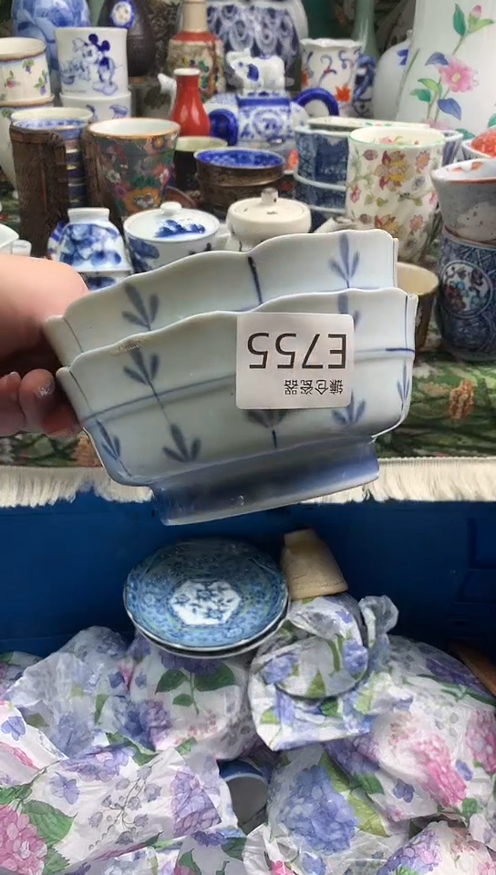 A****y镰仓物语甄选瓷器E755