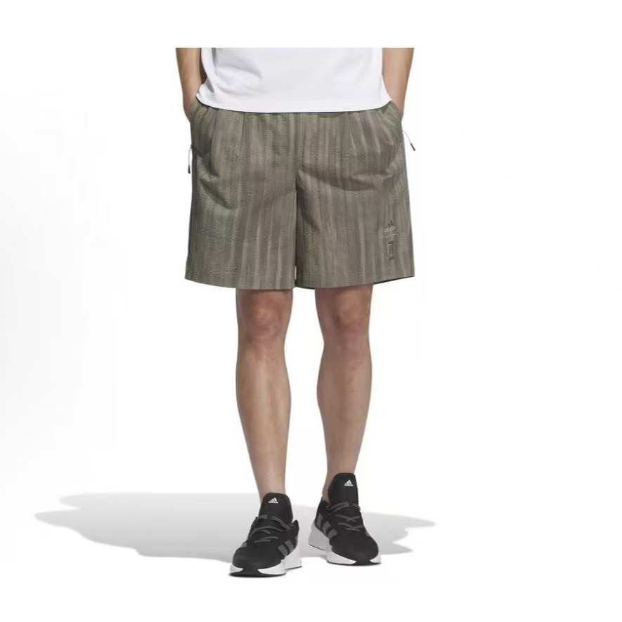 【滔搏联动】adidas阿迪达斯男子WJ SEER SHORTS针织短裤IX4298