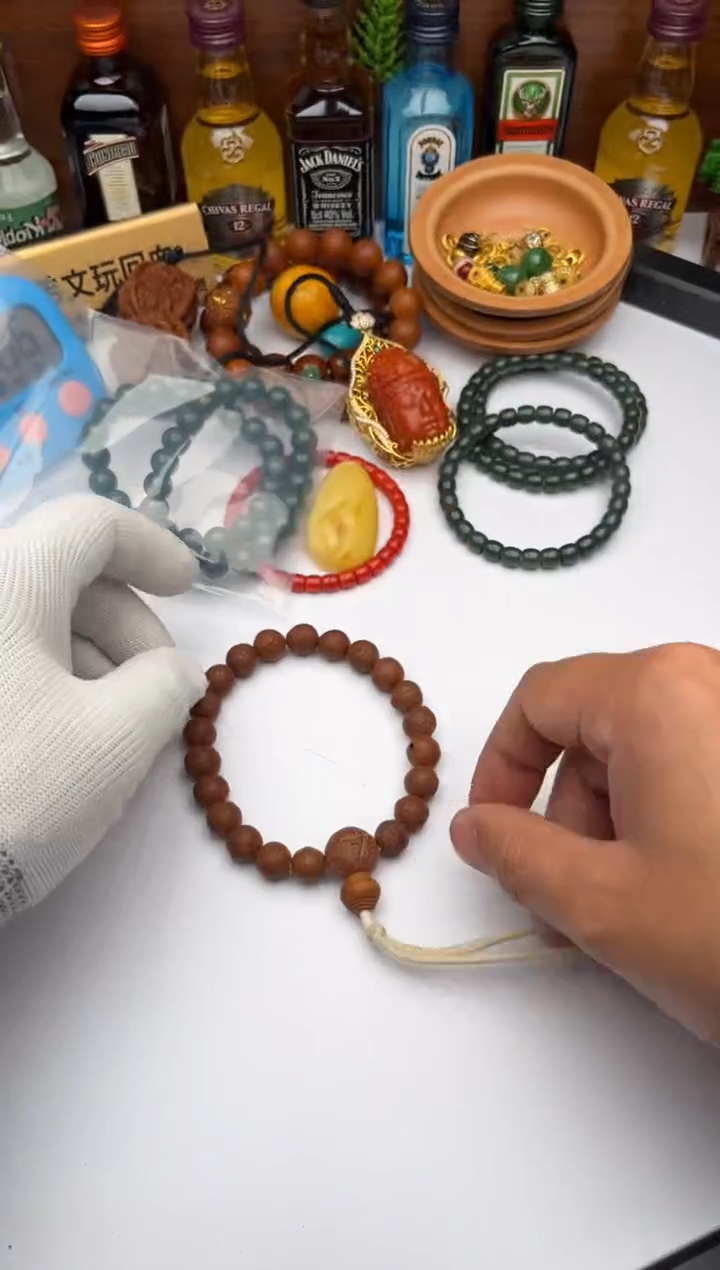 【闪购商品】凤眼菩提吊坠凤眼手串