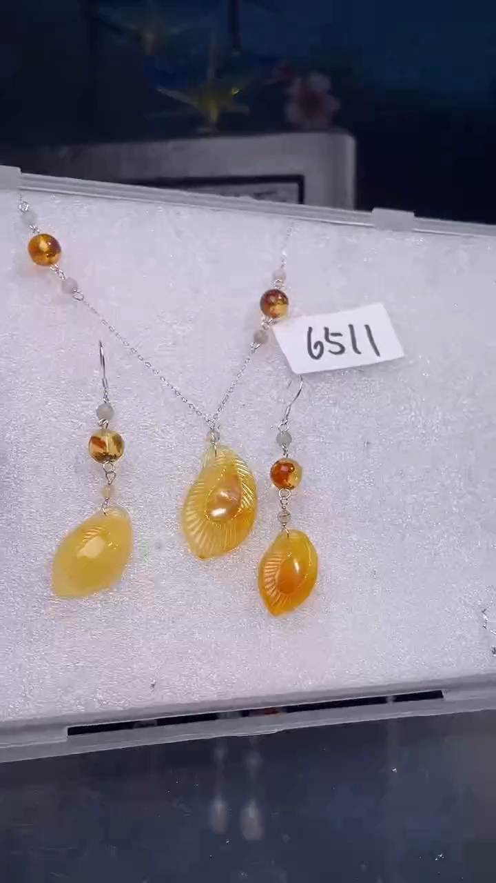 银S925镶嵌耳饰紫晶喜欢拍