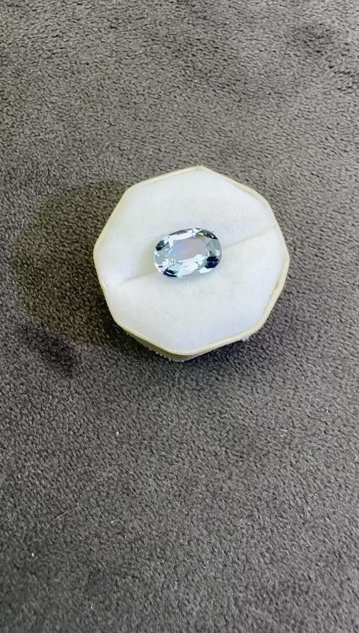 碧玺珠宝半成品未镶嵌1.52ct