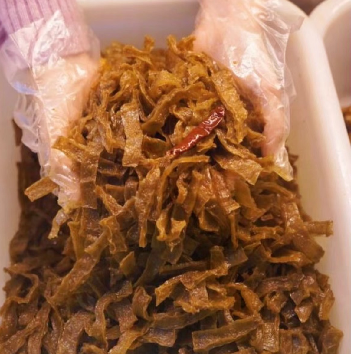 【热卖爆款】素食组合卤味零食小吃辣香辣  可自选