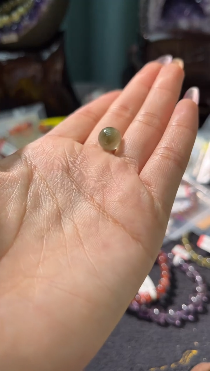 【闪购商品】水晶·未镶嵌248多样性发其一/9+