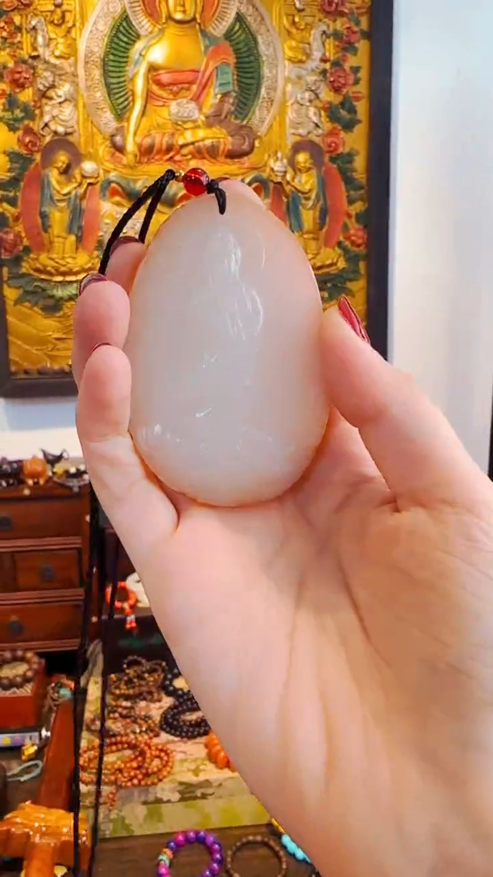 陶开开开------带皮观音