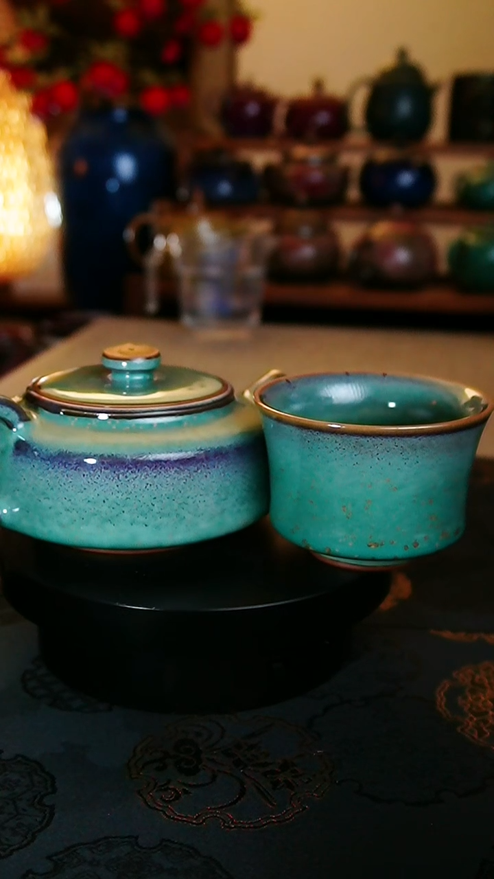 【闪购商品】瓷片陶源清舍A       262