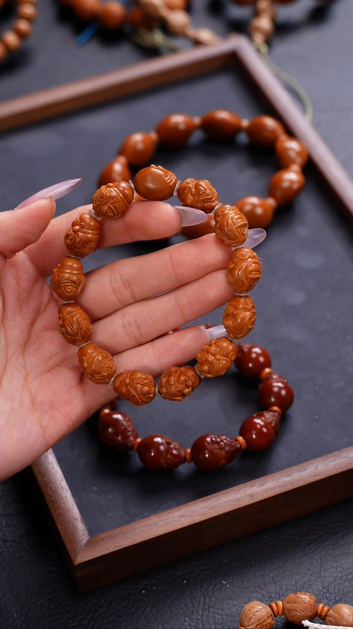 手串橄榄核苏工橄榄核