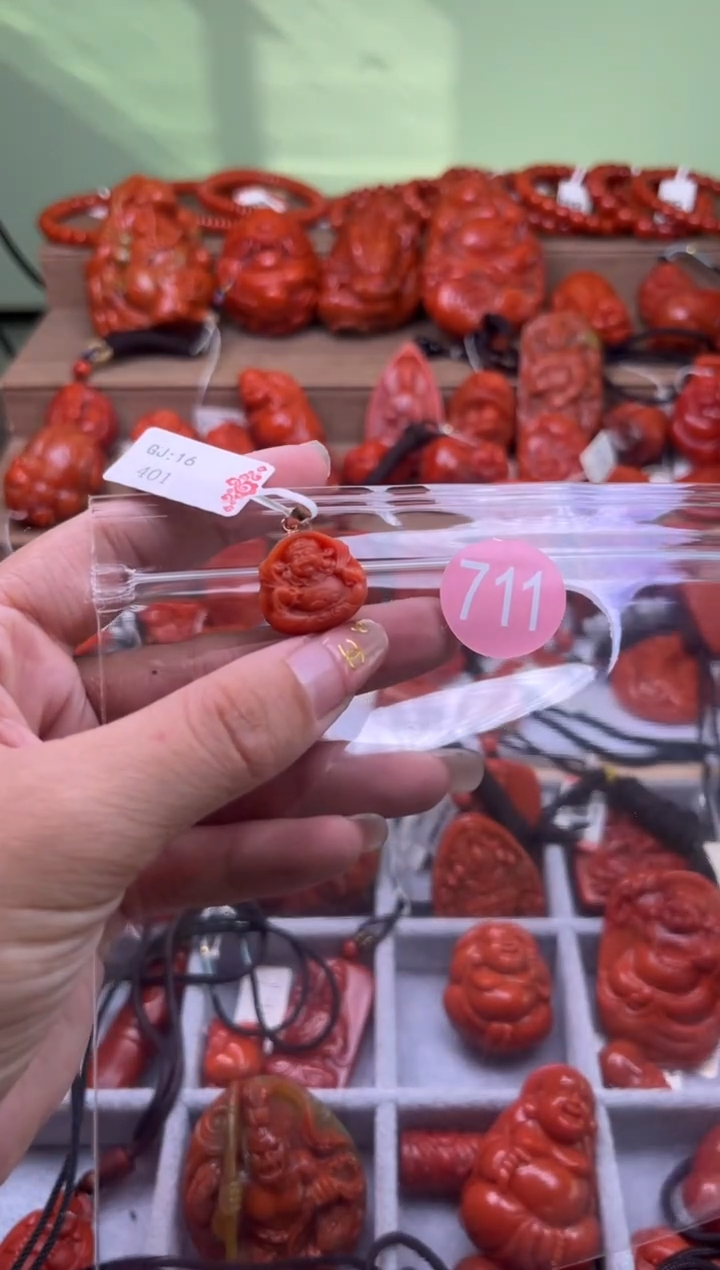 【闪购商品】南红玛瑙珠宝奇石未镶嵌711