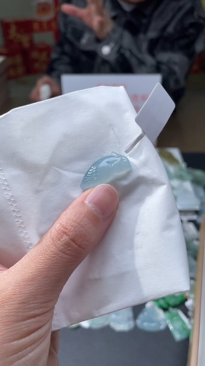 【闪购商品】定制翡翠未镶嵌|毛货其它+0