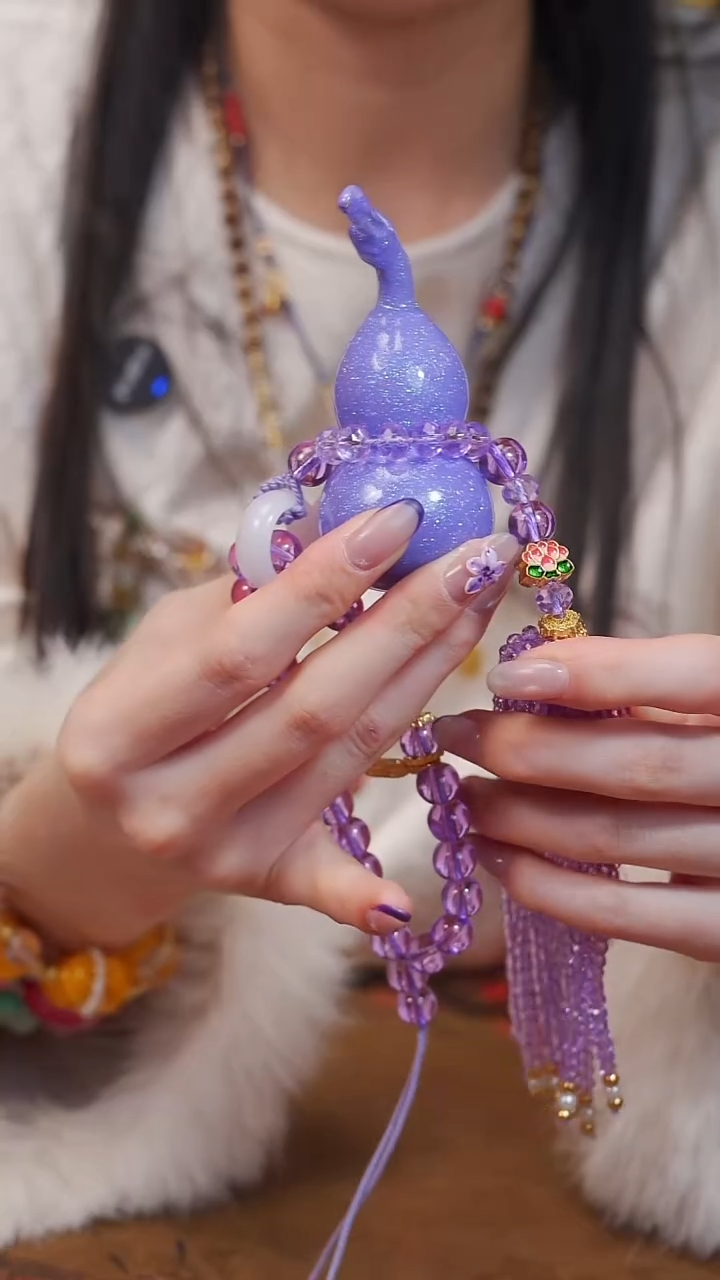 477漆艺工艺小葫芦118