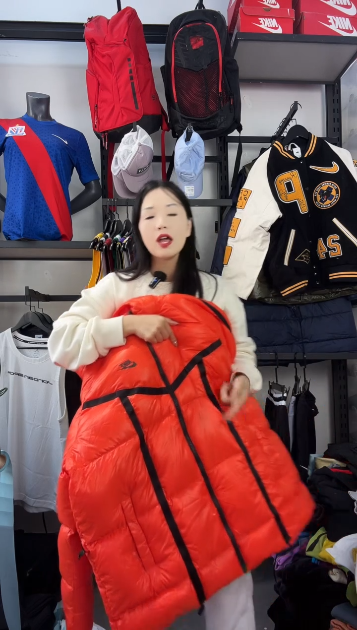 538 闪购编码 Nike/Joedan运动卫衣裤以直播间过款为准尺码·160 M