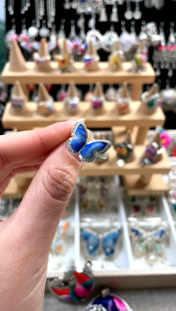 【闪购商品】织绣非遗刺绣饰品
