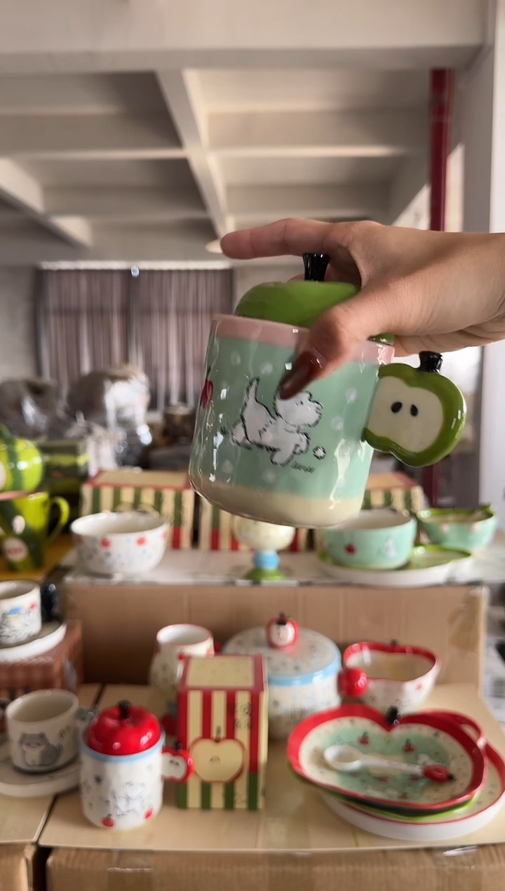 瓷【唯品瓷】源头工厂