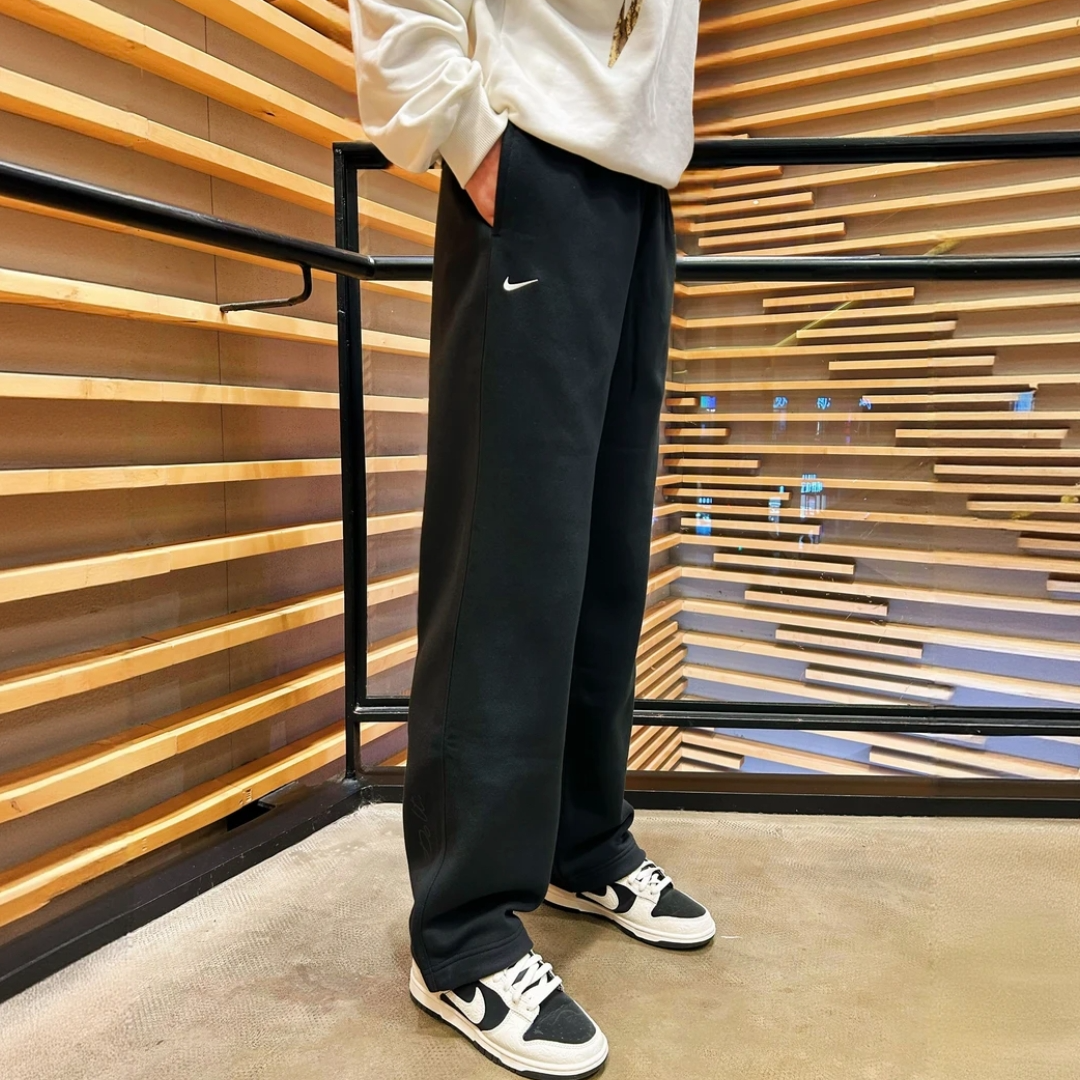 NIKE/耐克/耐克马年限定新年款男子运动休闲直筒长裤IQ3709-010