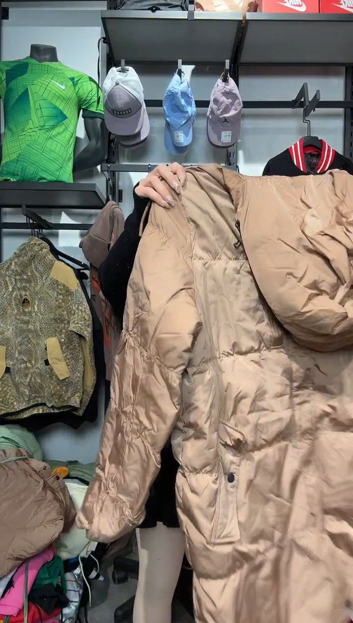 1369闪购编码Nike/Jordan运动卫衣裤以直播间过款为准尺码.XL