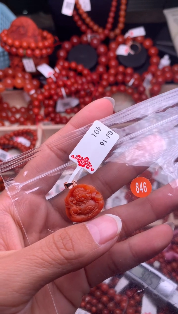 【闪购商品】南红玛瑙珠宝奇石未镶嵌846