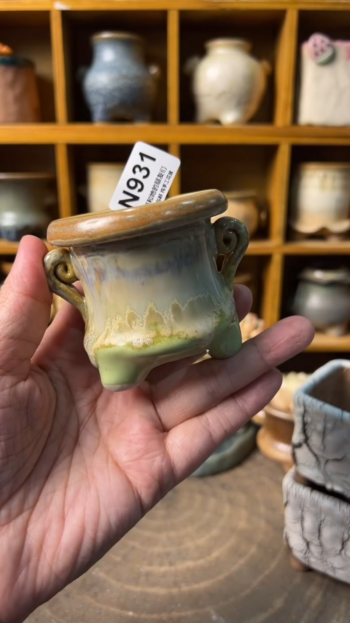 931 内口5【多肉花盆多肉盆】