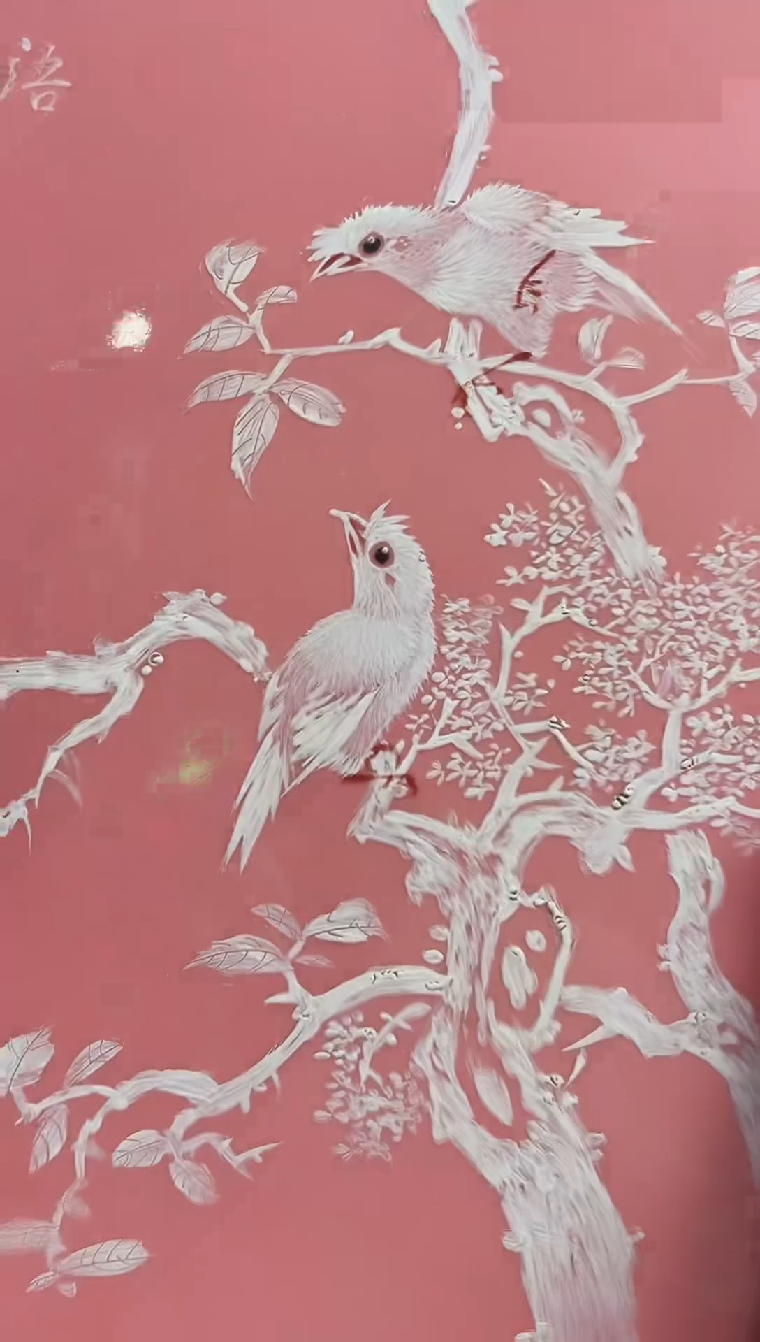 其他景德镇/陶瓷/手工手绘W8