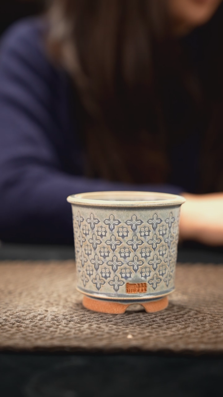 12-4-203花盆口径7