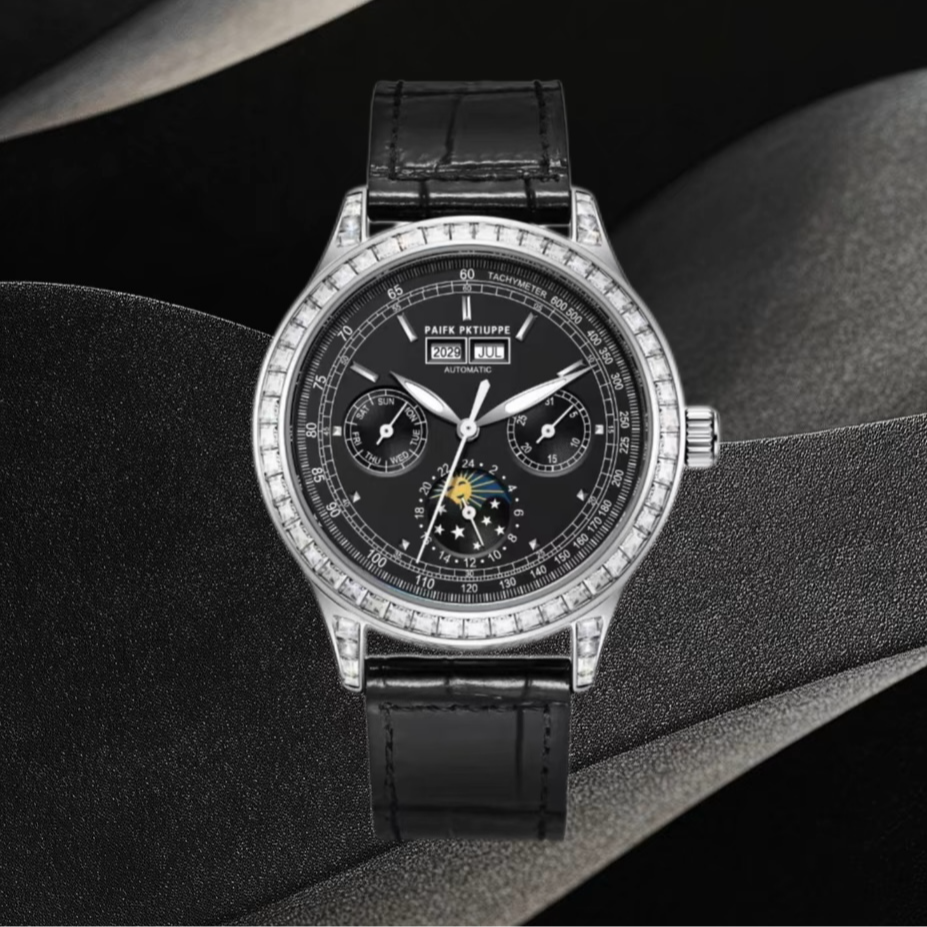 专柜直发万年历表王001