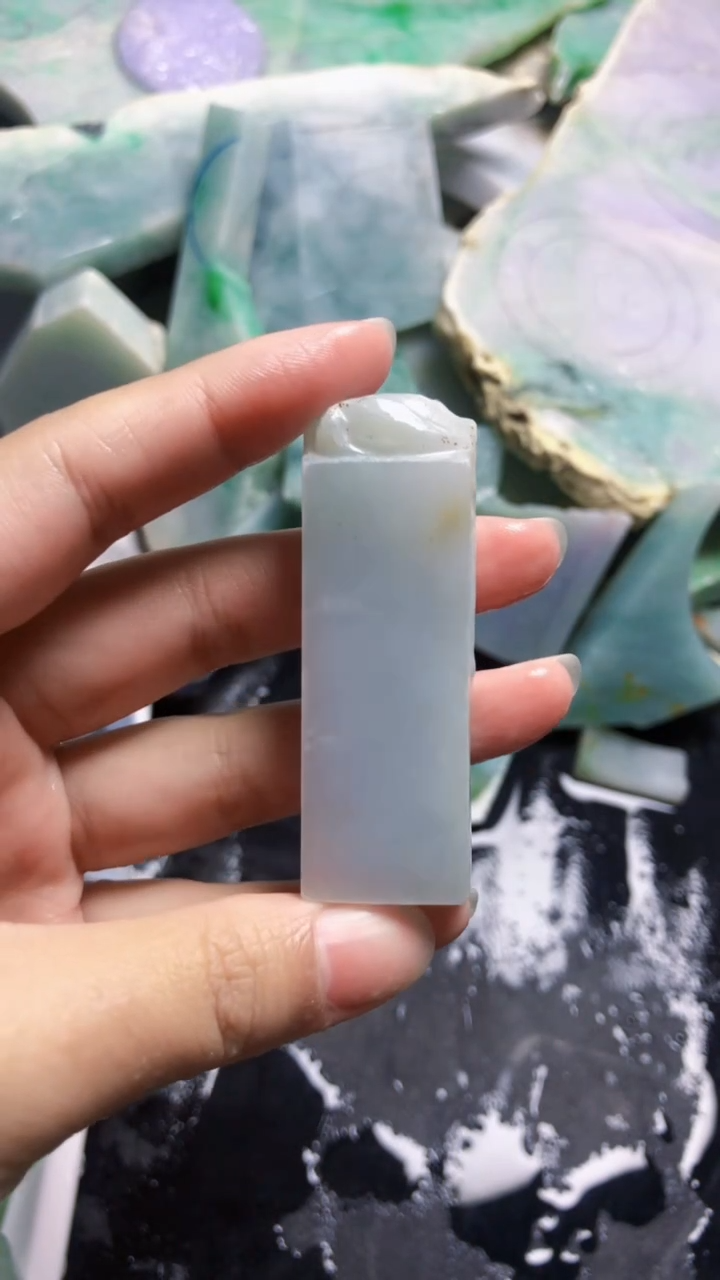 颈饰未镶嵌翡翠新店开业大优惠122