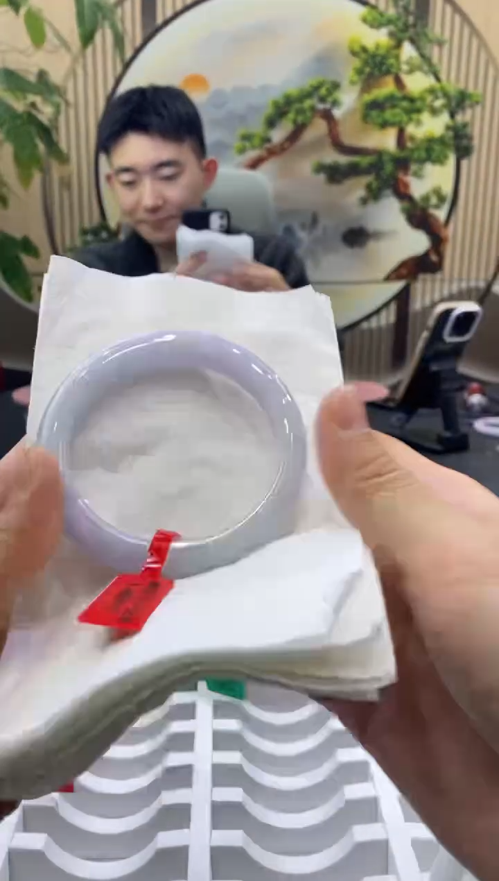 未镶嵌手镯翡翠0921