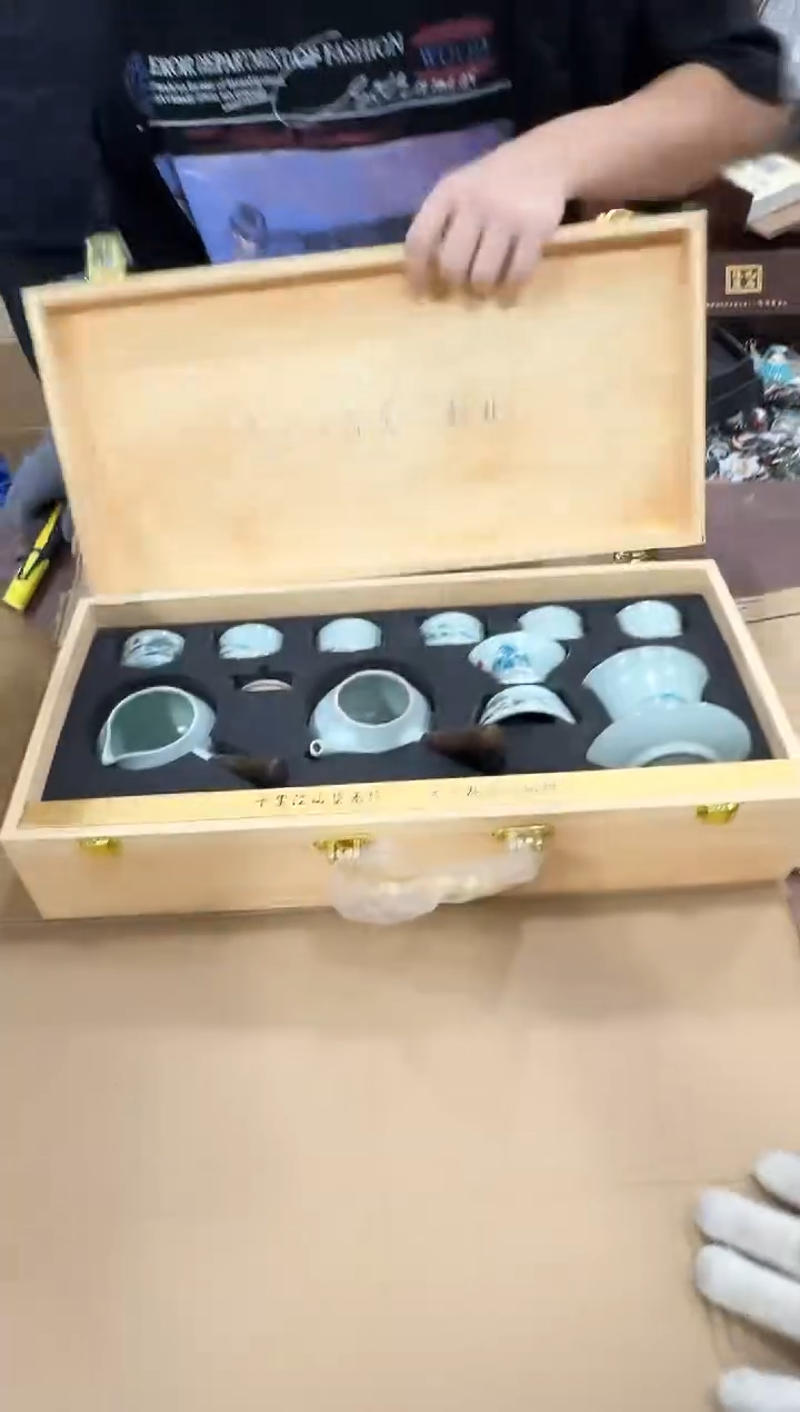 其他@@@@【闪购商品】精美茶具便宜卖了
