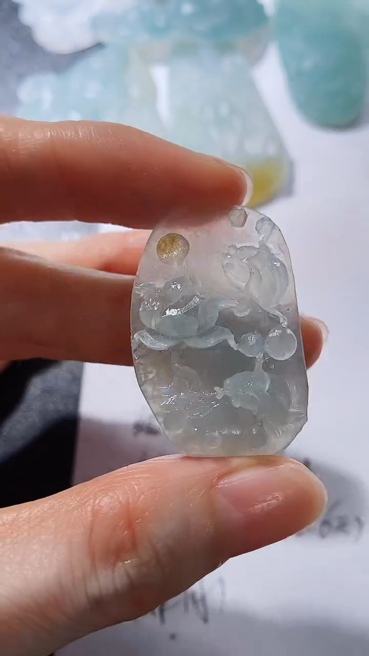 未镶嵌定制翡翠23123158231