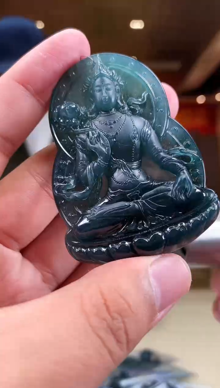 【闪购商品】定制翡翠未镶嵌             *128