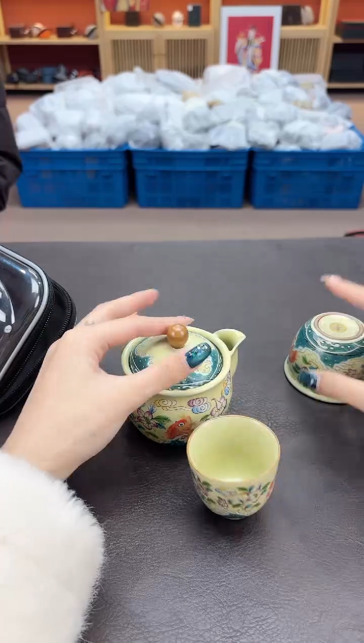 【闪购商品】摆件瓷SC1111111111111