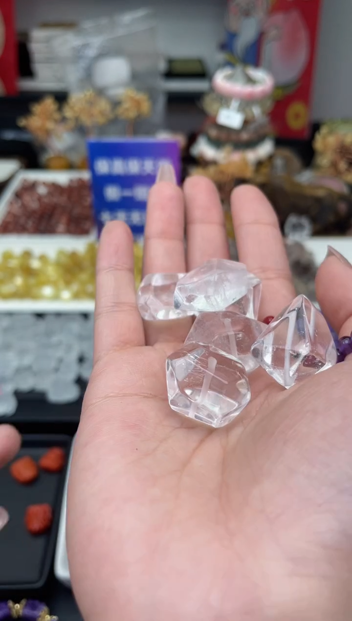 【闪购商品】水晶颈饰未镶嵌85a多样性发其一/1.30/1个