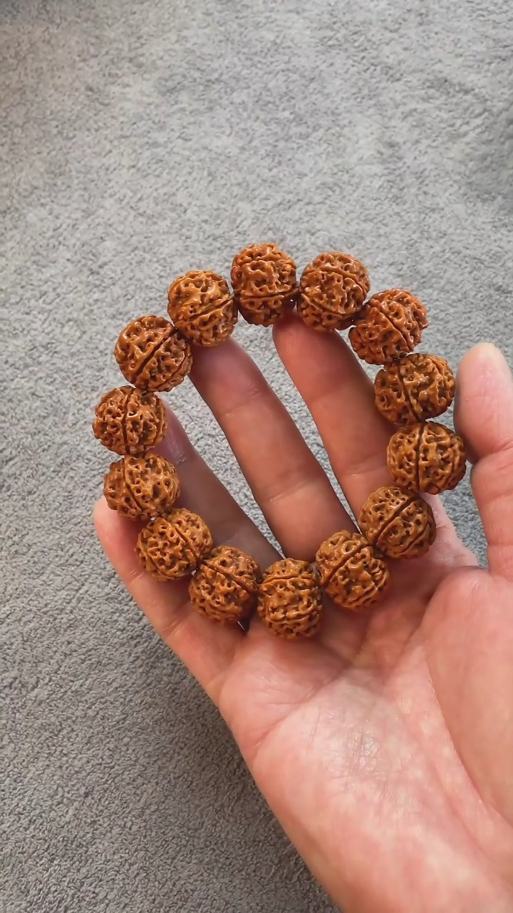 【闪购商品】金刚菩提手串六瓣打底大金刚手串