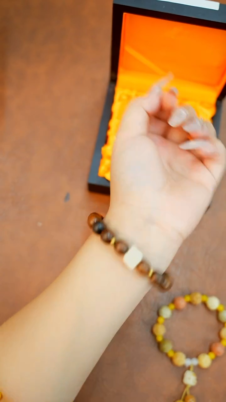 松木手串/手链XD867....