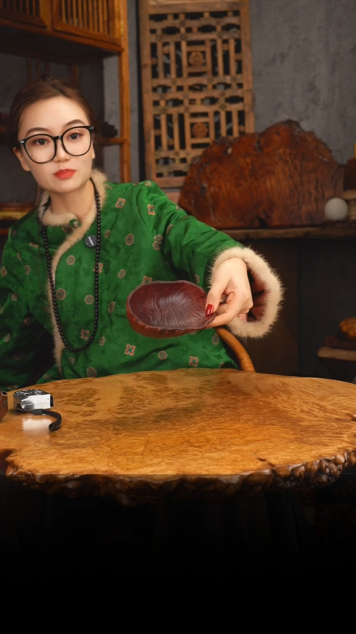 老叶木作木制品384