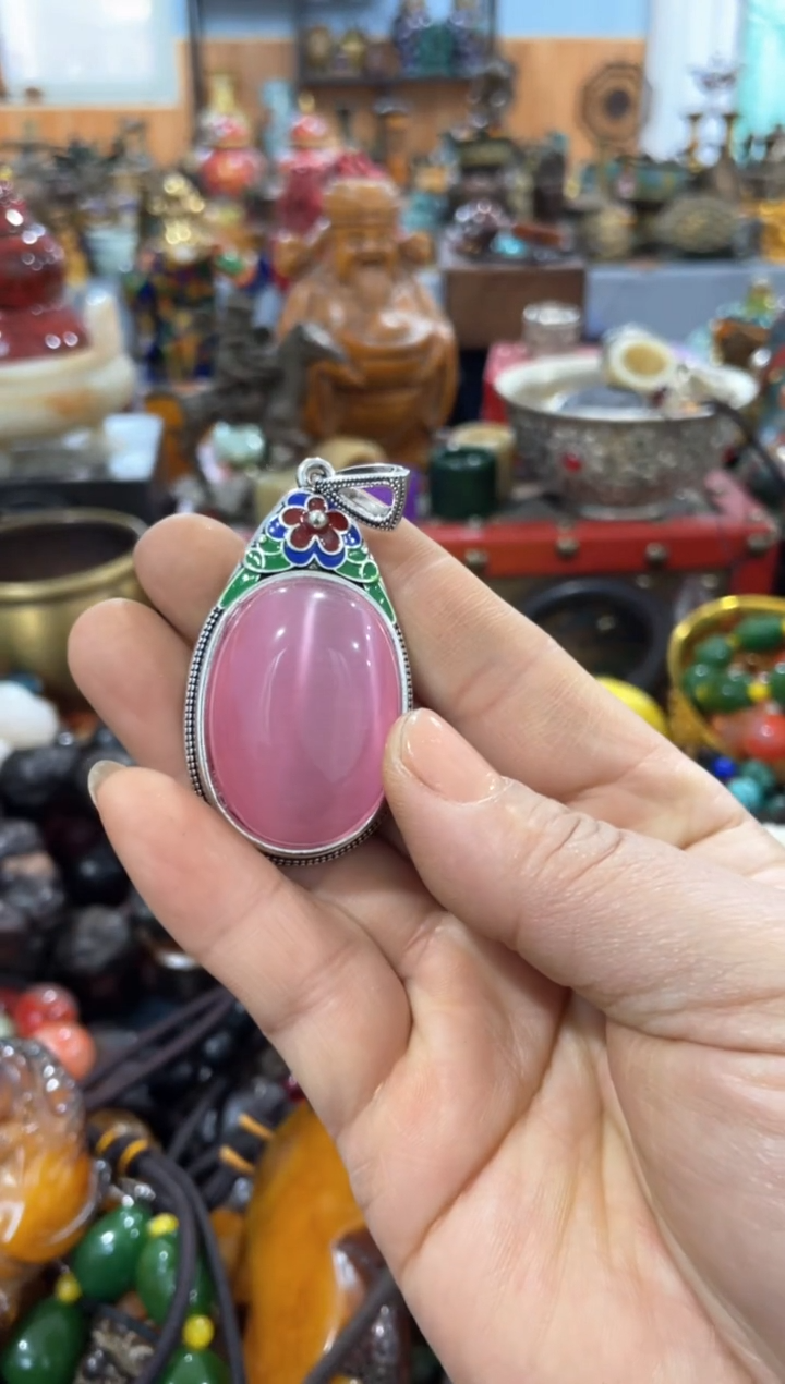 【闪购商品】摆件宫廷影视老旧工艺摆件