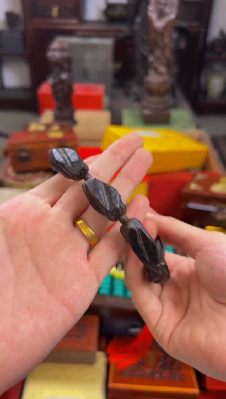 手串沉香主播精选链接———————虫漏